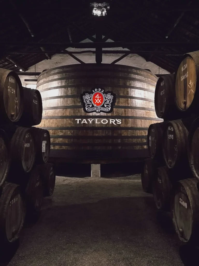 taylor port wine